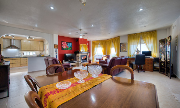 Resale - 3. Detached house - Benimar - Costa Blanca South