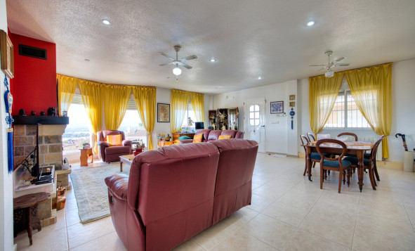 Resale - 3. Detached house - Benimar - Costa Blanca South