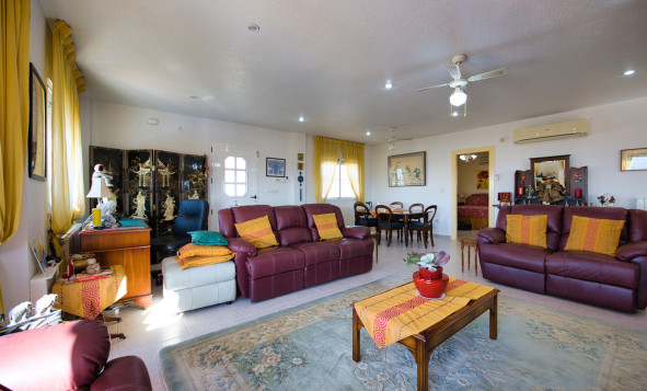 Resale - 3. Detached house - Benimar - Costa Blanca South