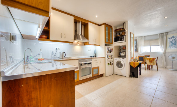 Resale - 3. Detached house - Benimar - Costa Blanca South