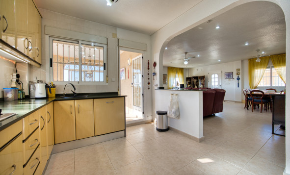 Resale - 3. Detached house - Benimar - Costa Blanca South