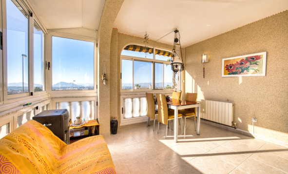 Resale - 3. Detached house - Benimar - Costa Blanca South