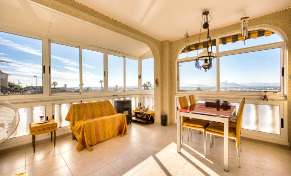 Resale - 3. Detached house - Benimar - Costa Blanca South