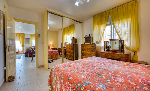 Resale - 3. Detached house - Benimar - Costa Blanca South