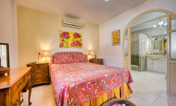 Resale - 3. Detached house - Benimar - Costa Blanca South