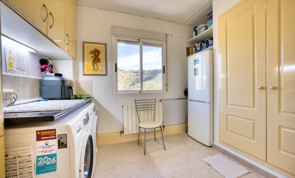 Resale - 3. Detached house - Benimar - Costa Blanca South