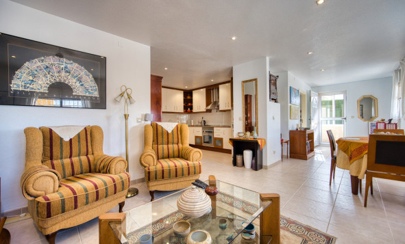 Resale - 3. Detached house - Benimar - Costa Blanca South