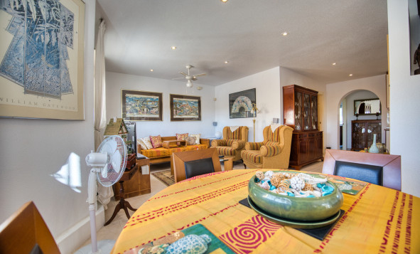 Resale - 3. Detached house - Benimar - Costa Blanca South