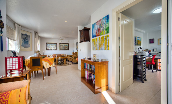 Resale - 3. Detached house - Benimar - Costa Blanca South