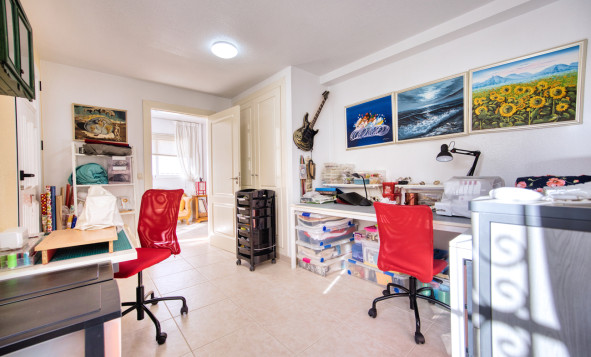 Resale - 3. Detached house - Benimar - Costa Blanca South