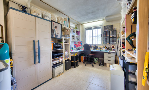 Resale - 3. Detached house - Benimar - Costa Blanca South