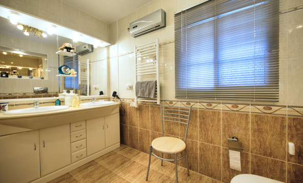 Resale - 3. Detached house - Benimar - Costa Blanca South