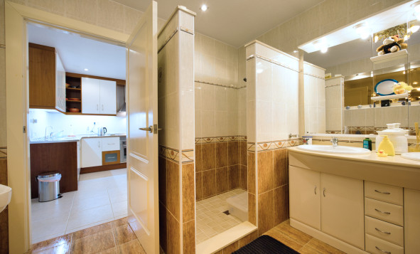 Resale - 3. Detached house - Benimar - Costa Blanca South