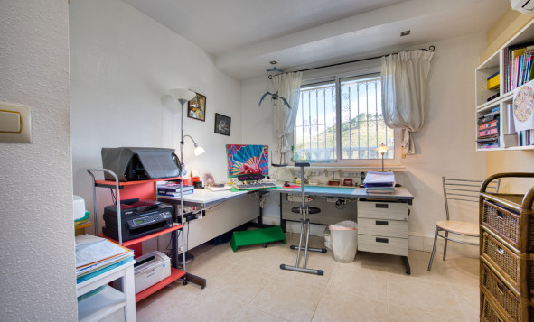 Resale - 3. Detached house - Benimar - Costa Blanca South