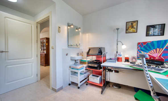 Resale - 3. Detached house - Benimar - Costa Blanca South