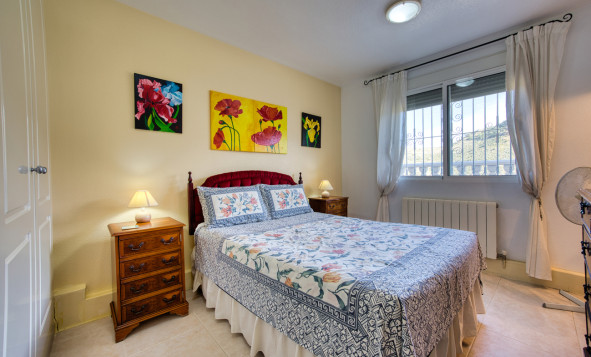 Resale - 3. Detached house - Benimar - Costa Blanca South