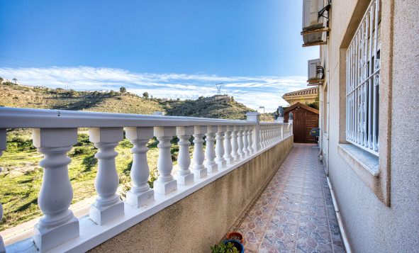 Resale - 3. Detached house - Benimar - Costa Blanca South