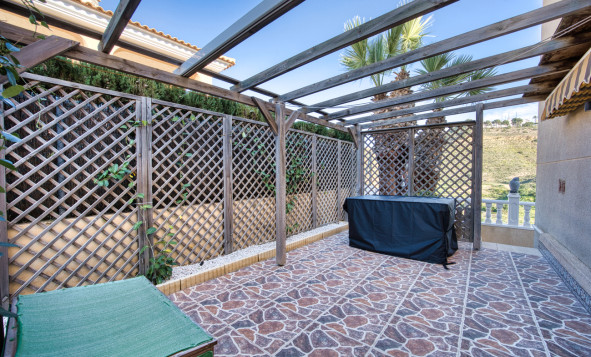 Resale - 3. Detached house - Benimar - Costa Blanca South