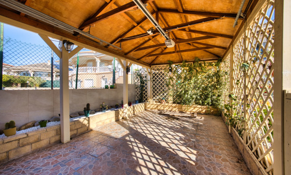 Resale - 3. Detached house - Benimar - Costa Blanca South