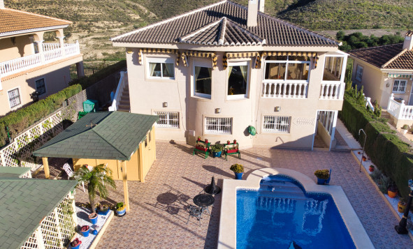 Resale - 3. Detached house - Benimar - Costa Blanca South