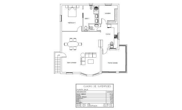 Resale - 3. Detached house - Benimar - Costa Blanca South