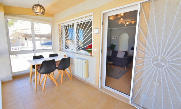 Resale - 4. Semi-detached villa - Ciudad Quesada - Costa Blanca South