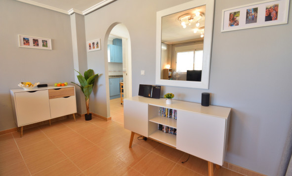 Resale - 4. Semi-detached villa - Ciudad Quesada - Costa Blanca South