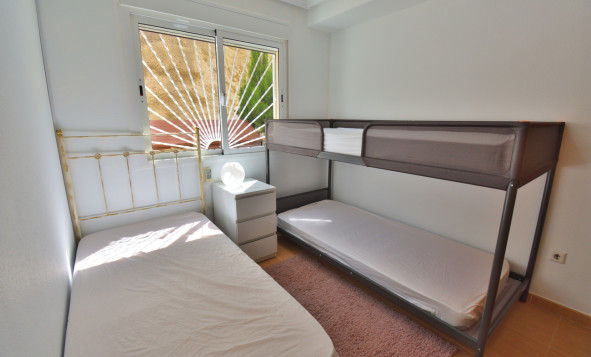 Resale - 4. Semi-detached villa - Ciudad Quesada - Costa Blanca South