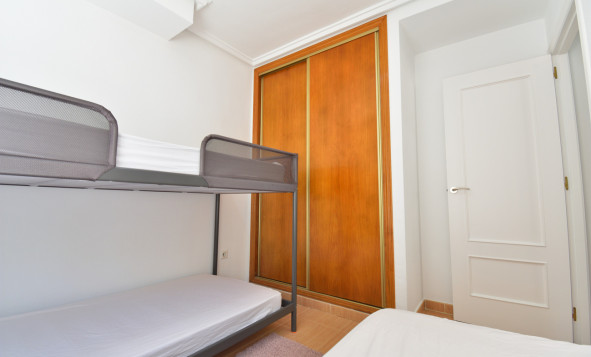 Resale - 4. Semi-detached villa - Ciudad Quesada - Costa Blanca South