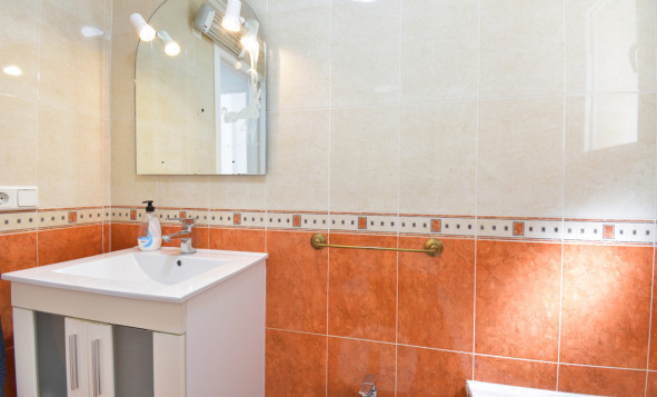 Resale - 4. Semi-detached villa - Ciudad Quesada - Costa Blanca South