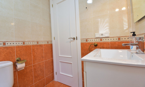 Resale - 4. Semi-detached villa - Ciudad Quesada - Costa Blanca South