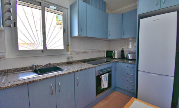 Resale - 4. Semi-detached villa - Ciudad Quesada - Costa Blanca South