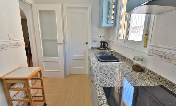 Resale - 4. Semi-detached villa - Ciudad Quesada - Costa Blanca South