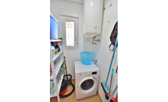 Resale - 4. Semi-detached villa - Ciudad Quesada - Costa Blanca South