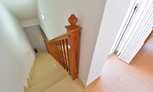 Resale - 4. Semi-detached villa - Ciudad Quesada - Costa Blanca South