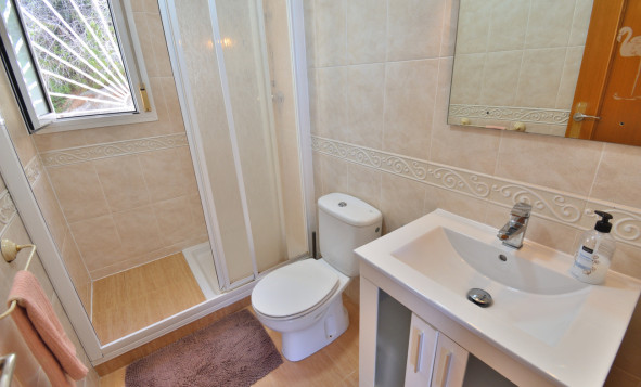 Resale - 4. Semi-detached villa - Ciudad Quesada - Costa Blanca South