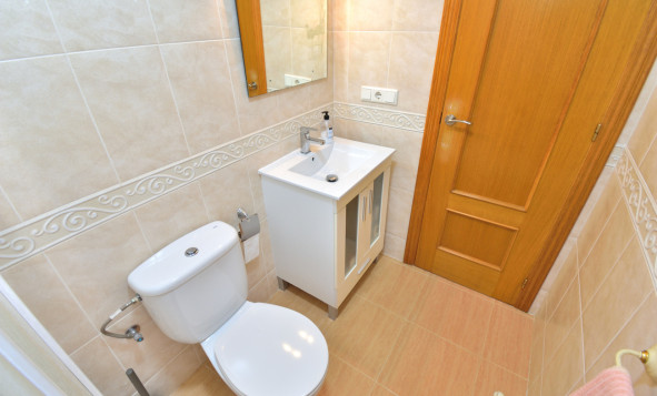 Resale - 4. Semi-detached villa - Ciudad Quesada - Costa Blanca South