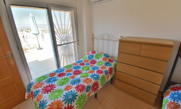 Resale - 4. Semi-detached villa - Ciudad Quesada - Costa Blanca South