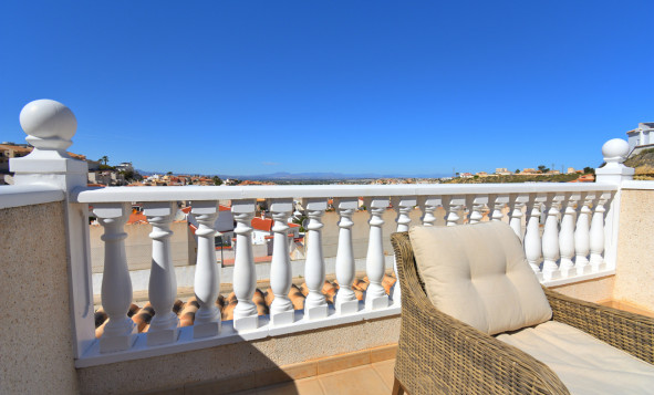 Resale - 4. Semi-detached villa - Ciudad Quesada - Costa Blanca South