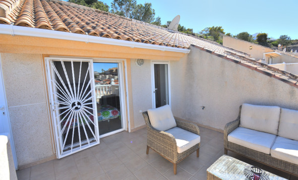 Resale - 4. Semi-detached villa - Ciudad Quesada - Costa Blanca South