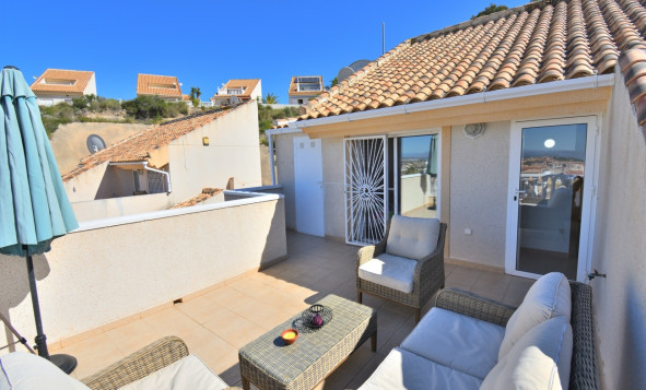 Resale - 4. Semi-detached villa - Ciudad Quesada - Costa Blanca South