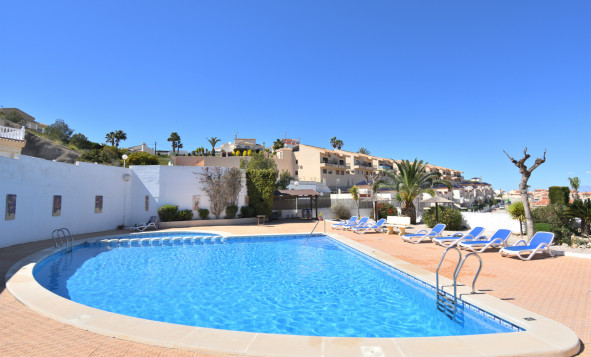 Resale - 4. Semi-detached villa - Ciudad Quesada - Costa Blanca South