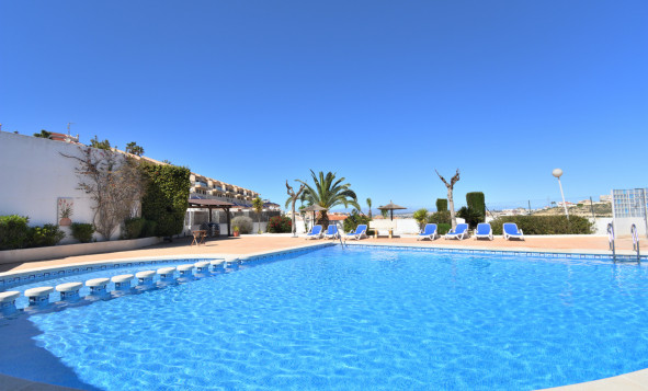 Resale - 4. Semi-detached villa - Ciudad Quesada - Costa Blanca South