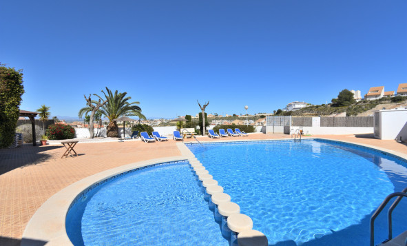 Resale - 4. Semi-detached villa - Ciudad Quesada - Costa Blanca South