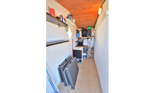 Resale - 4. Semi-detached villa - Ciudad Quesada - Costa Blanca South