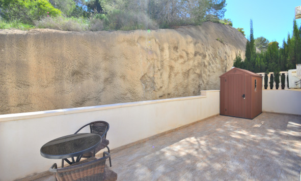 Resale - 4. Semi-detached villa - Ciudad Quesada - Costa Blanca South