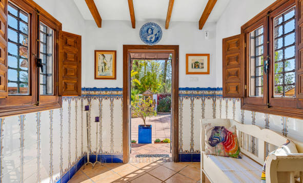 Resale - 7. Finca / Country property - Daya Nueva - Daya Nueva - Country