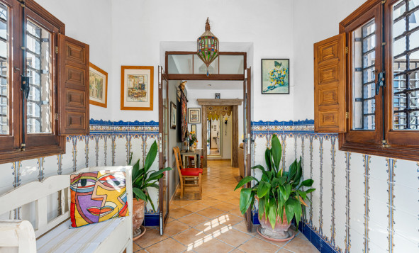 Resale - 7. Finca / Country property - Daya Nueva - Daya Nueva - Country