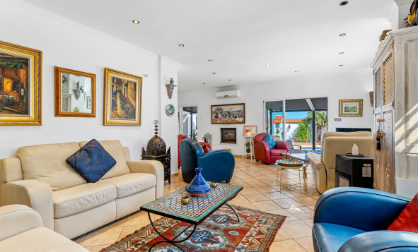 Resale - 7. Finca / Country property - Daya Nueva - Daya Nueva - Country