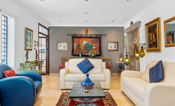 Resale - 7. Finca / Country property - Daya Nueva - Daya Nueva - Country